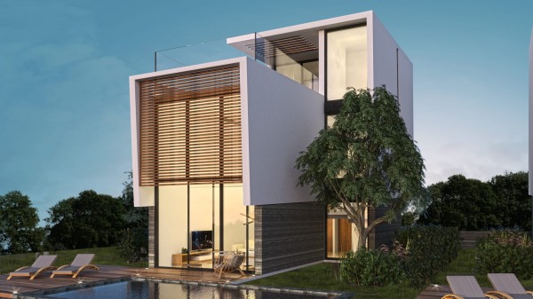 UNPARALLELED  LUXURY LIVING